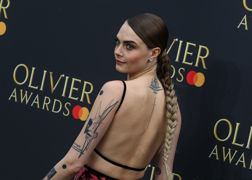 Cara Delevigne