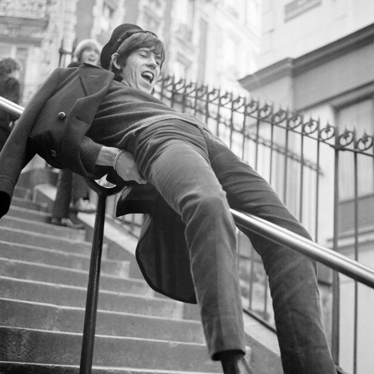 Keith Richards