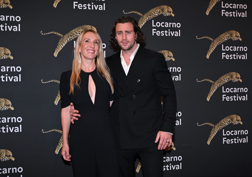AARON TAYLOR JOHNSON AND SAM
