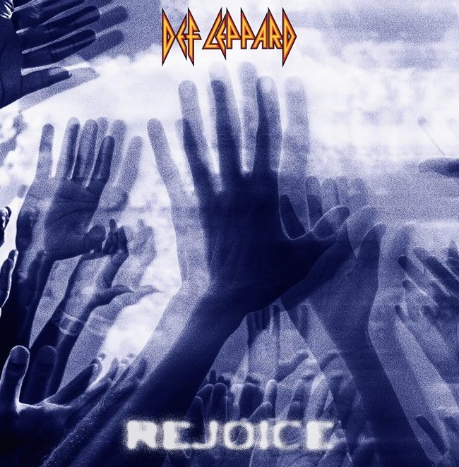 Def Leppard - Rejoice