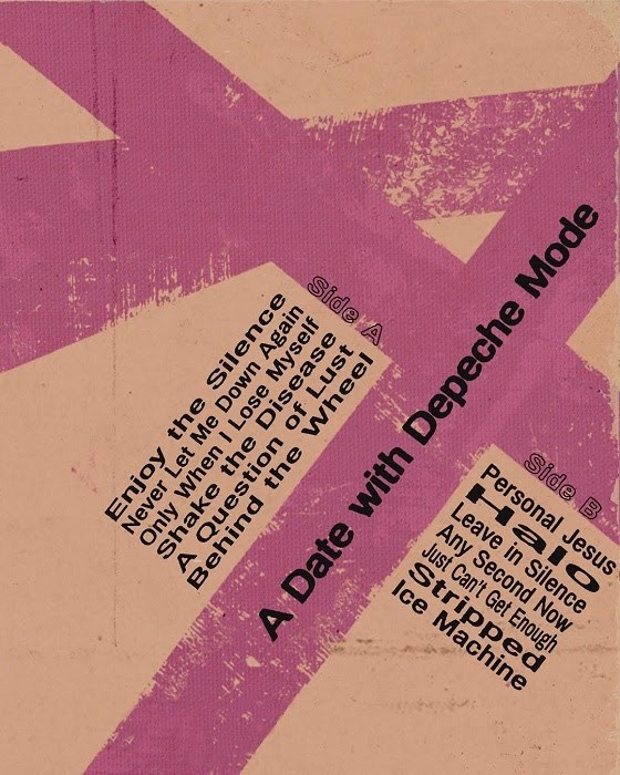 Nouvelle Vague - A Date with Depeche Mode