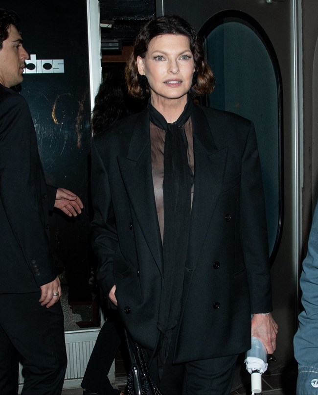 Linda Evangelista