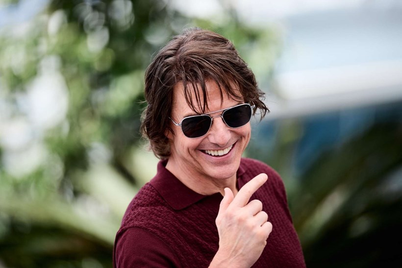 Tom Cruise