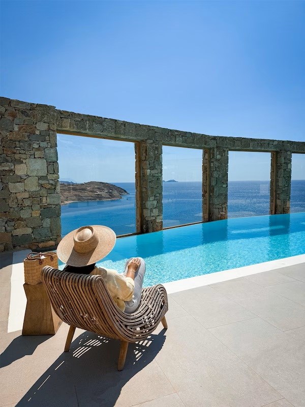 Radisson Blu Euphoria Resort Mykonos