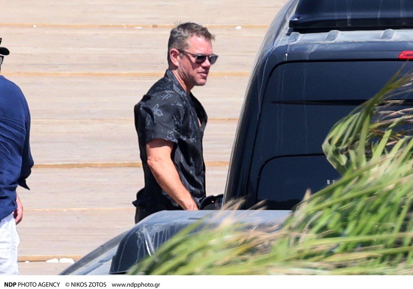 Matt Damon