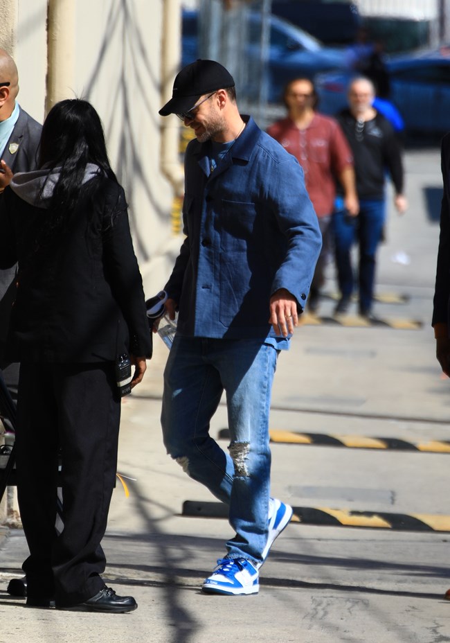 Justin Timberlake
