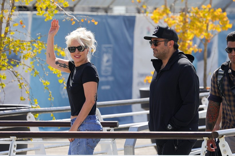 Lady Gaga - Michael Polansky