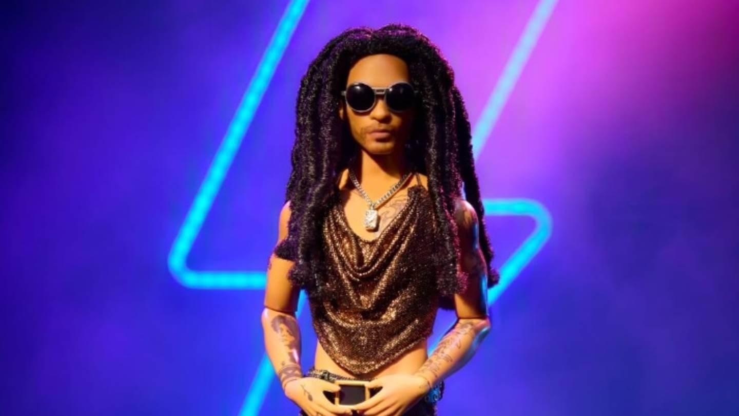 Lenny Kravitz as Ken