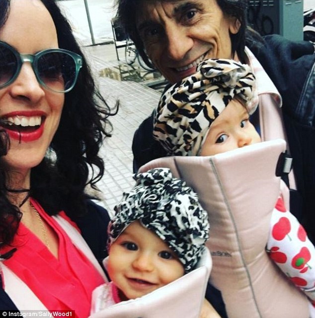Ronnie kids