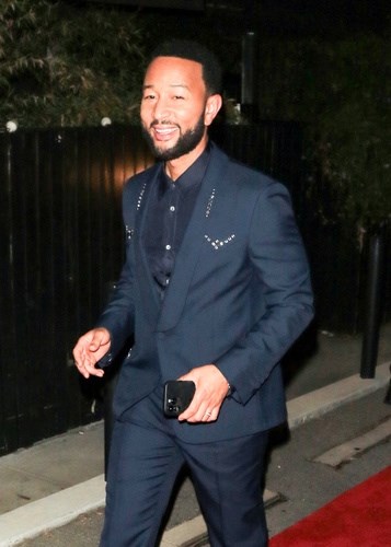 John Legend GQ