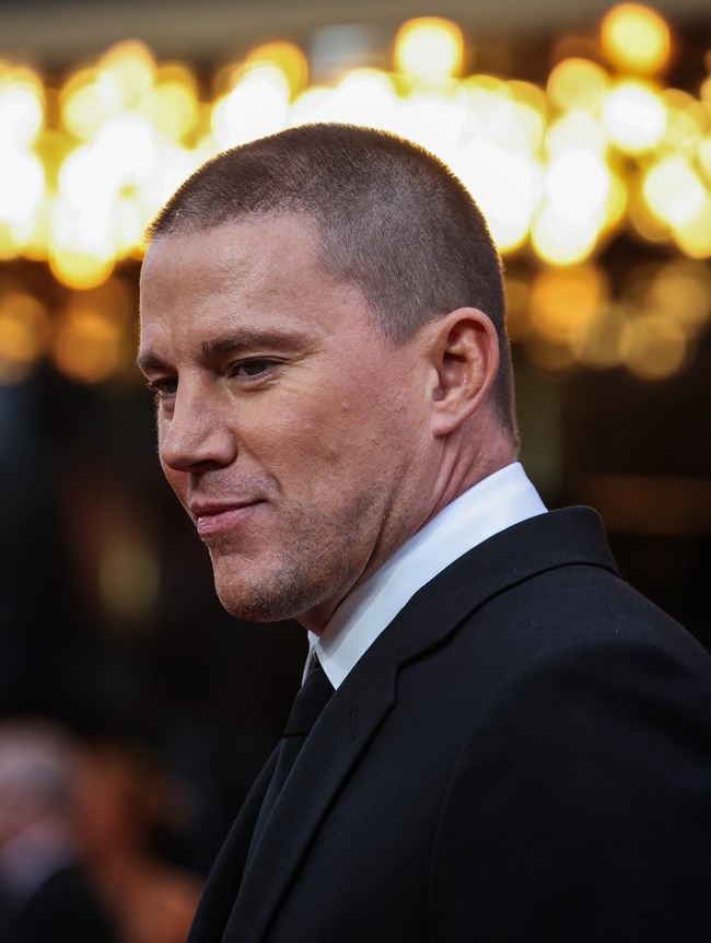 Channing Tatum