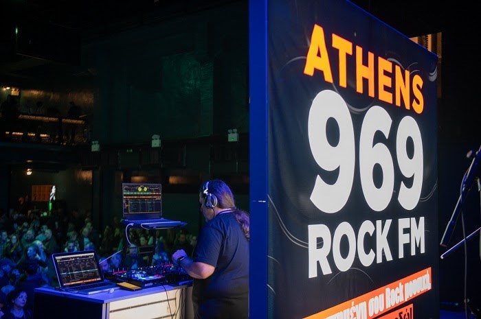 969 Rock FM @ Floyd Live Music Venue
