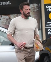 Ben Affleck mac