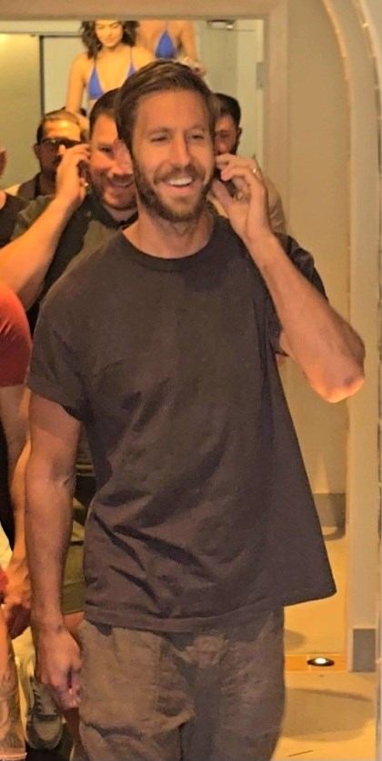 Calvin Harris