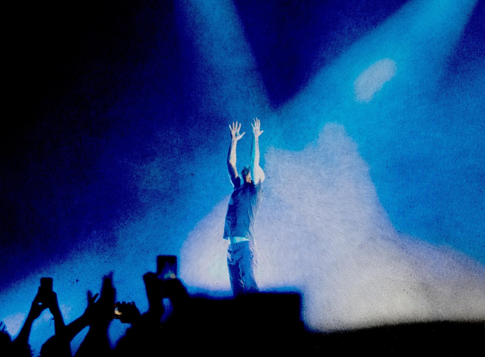 Moby live