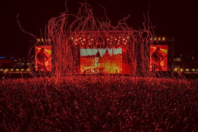 Gojira @ Release Athens 2025