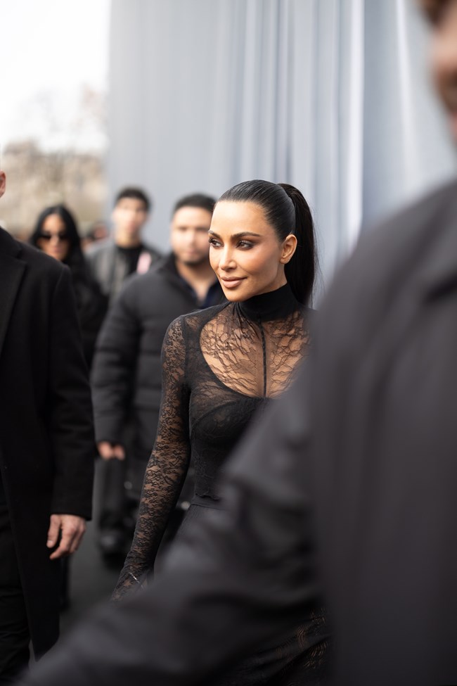 Kim Kardashian