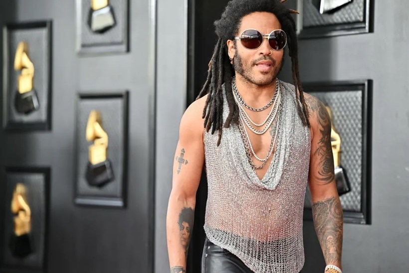 Lenny Kravitz