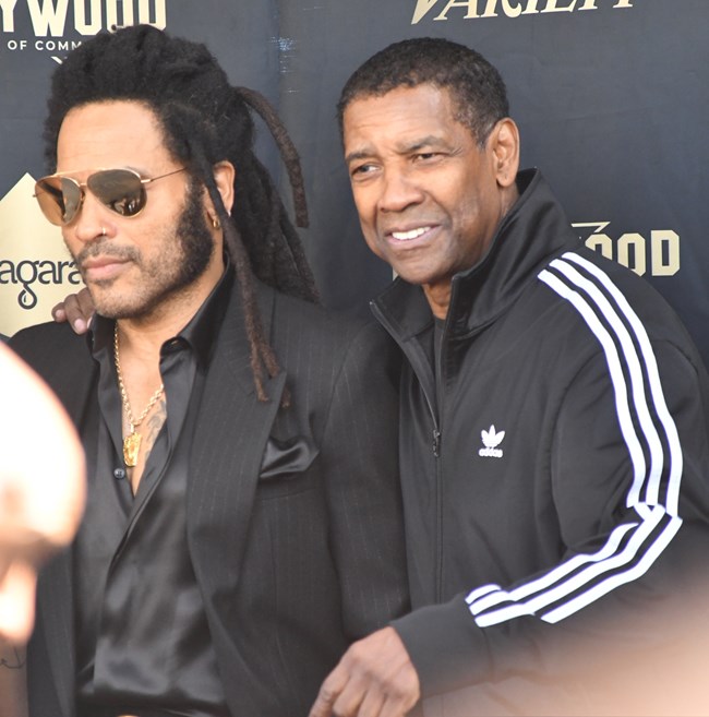 Denzel Washington