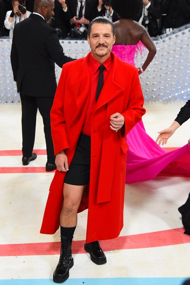 Pedro Pascal