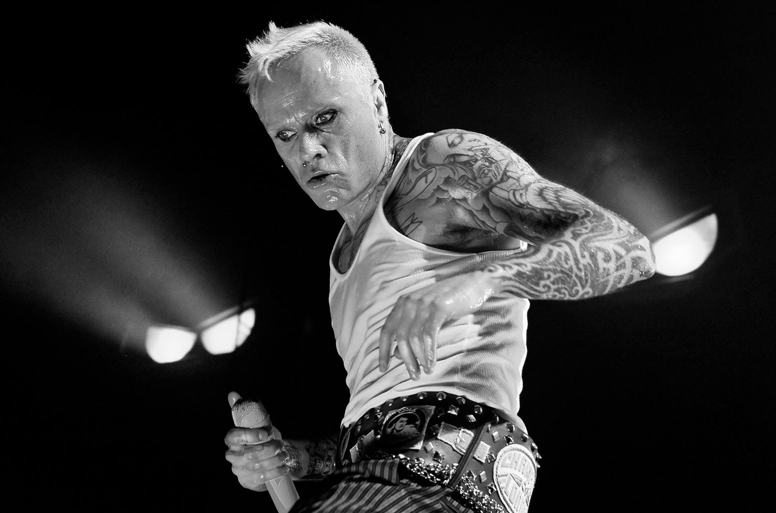 Keith Flint