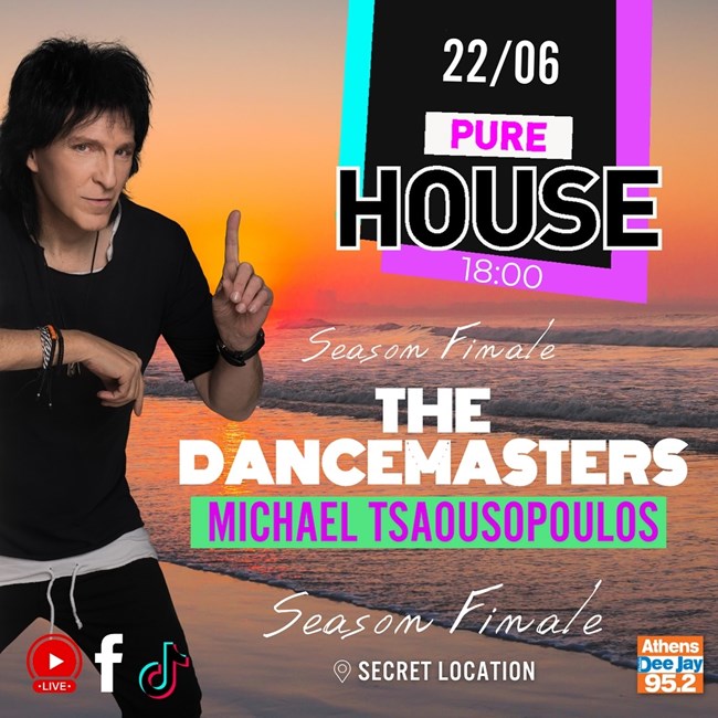Dancemasters June