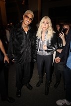 cher and alexander paris