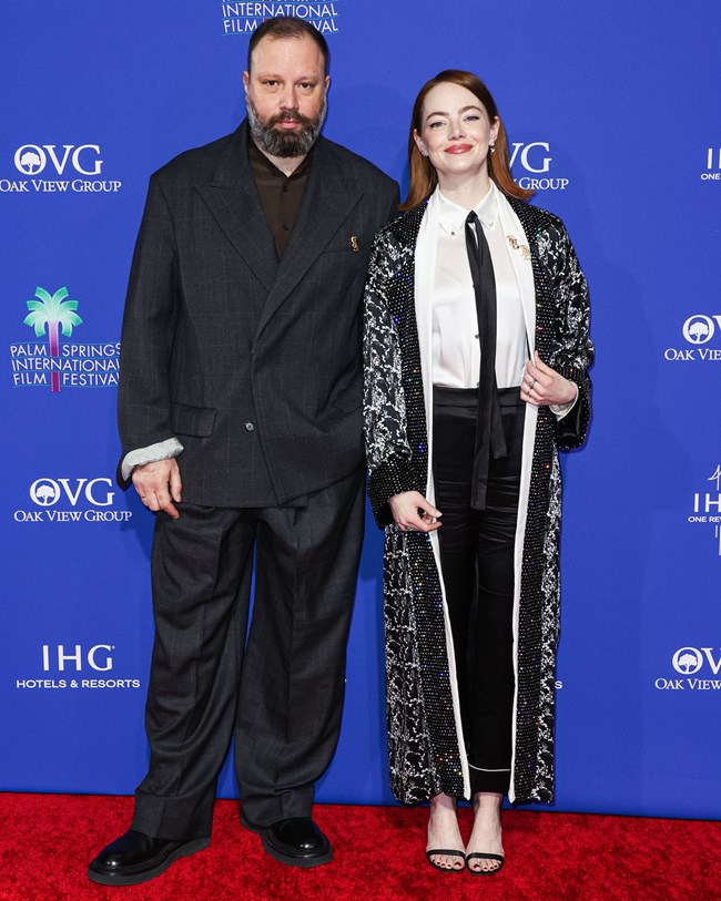 Emma Stone Lanthimos