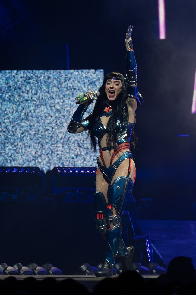 Katy Perry