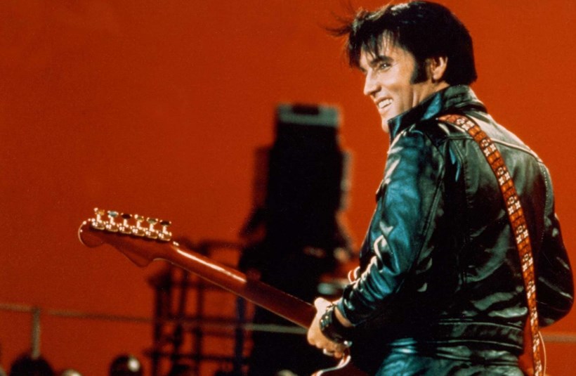Elvis Presley