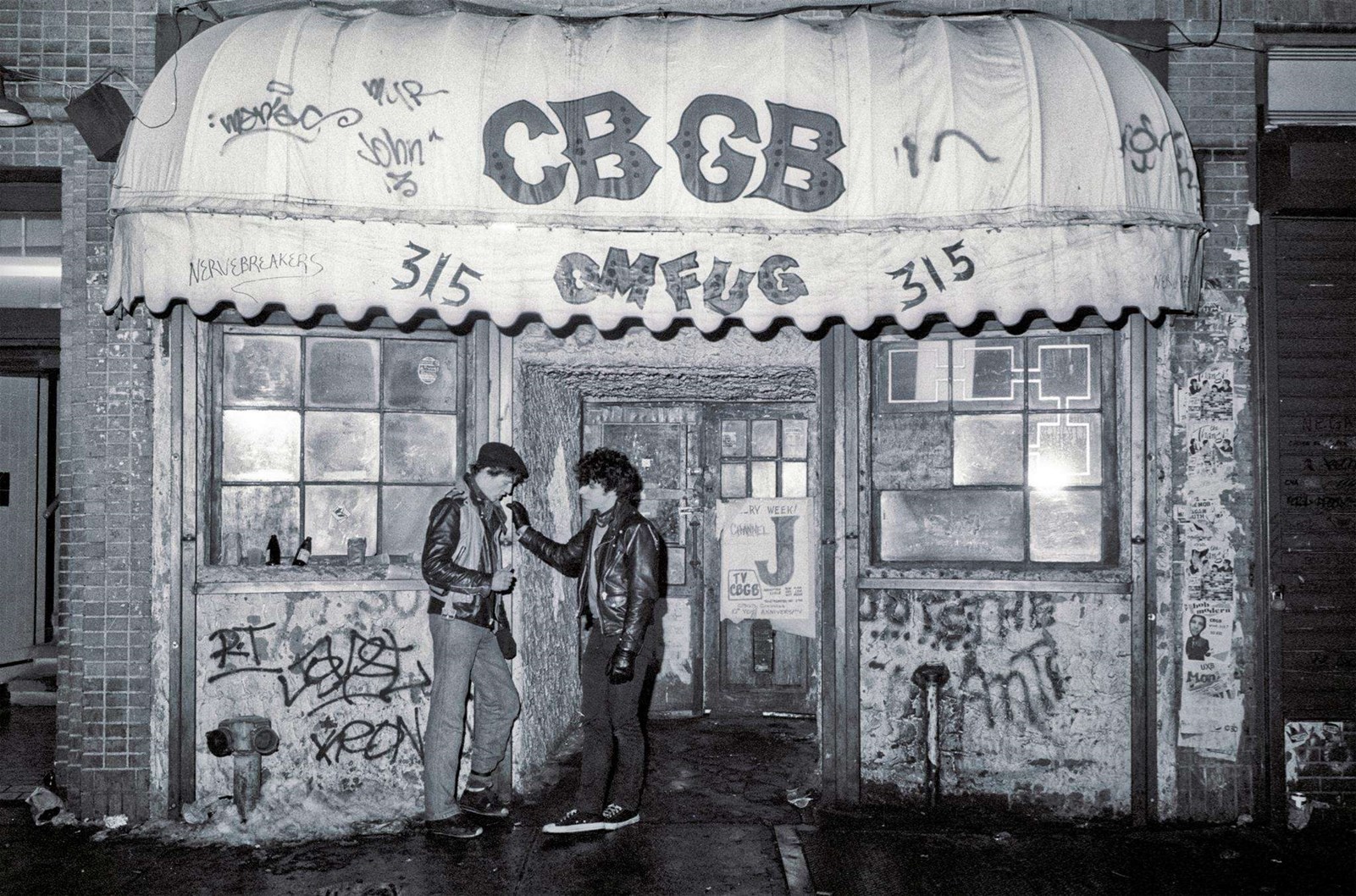 CBGB