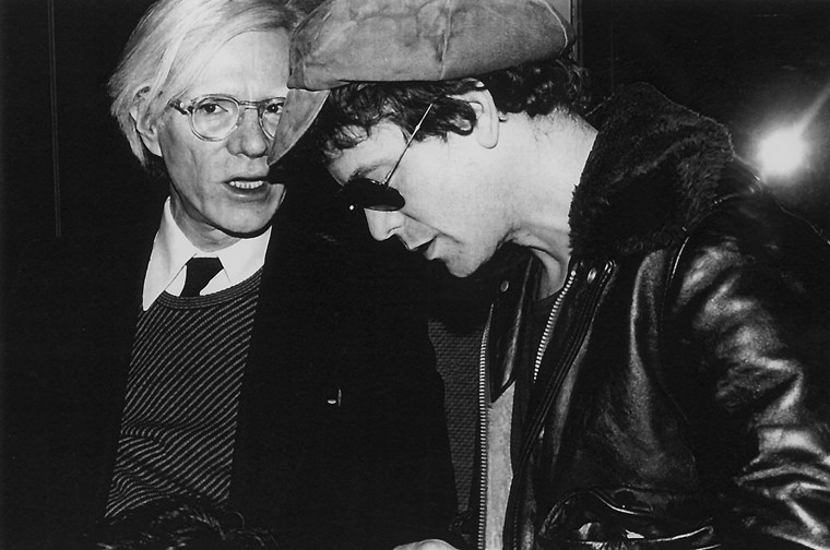 Lou Reed - Andy Warhol
