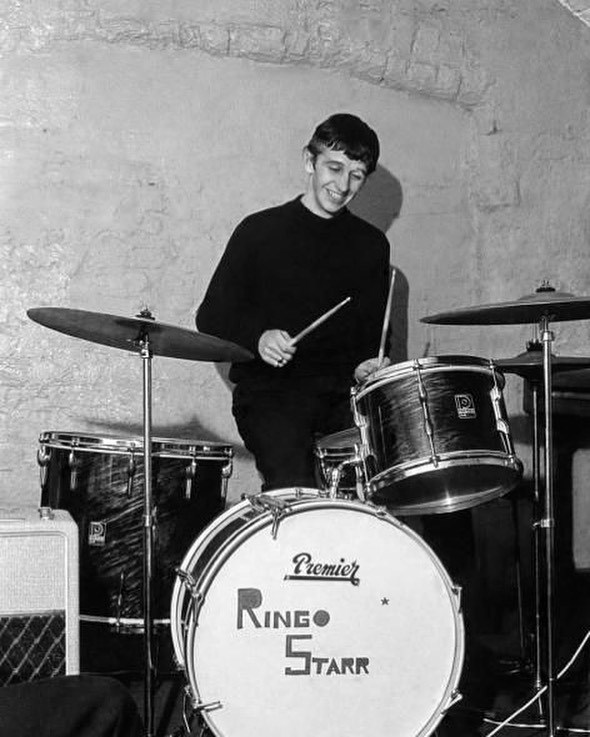 Ringo Starr at Cavern Club