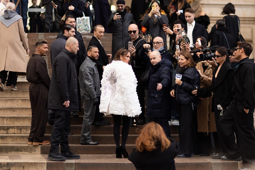 JLo Schiaparelli