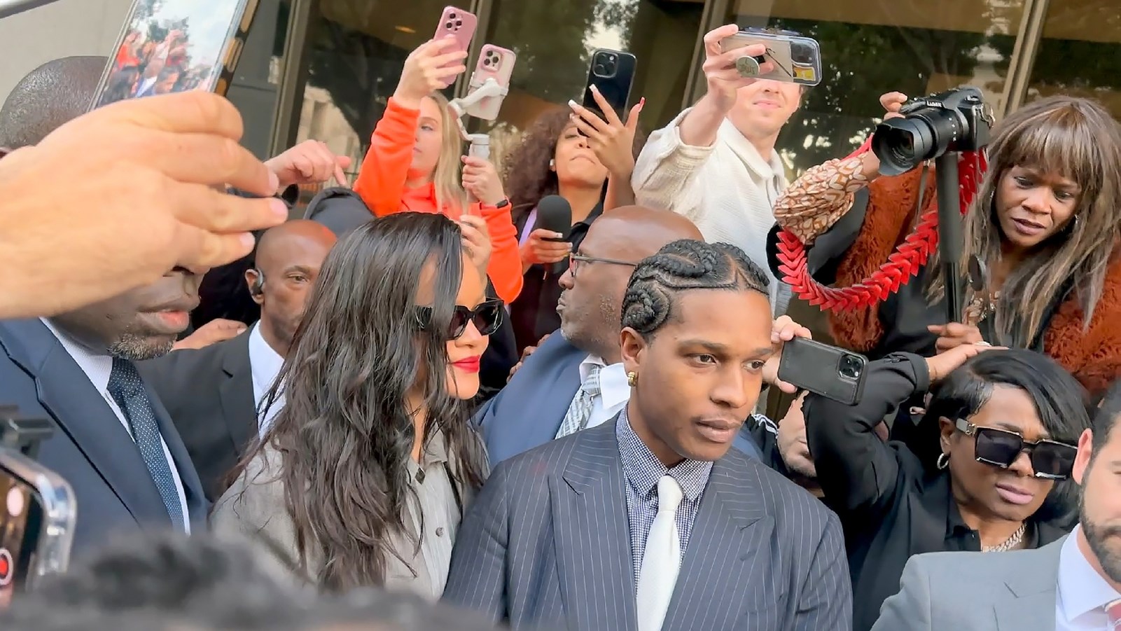 Rihanna ASAP
