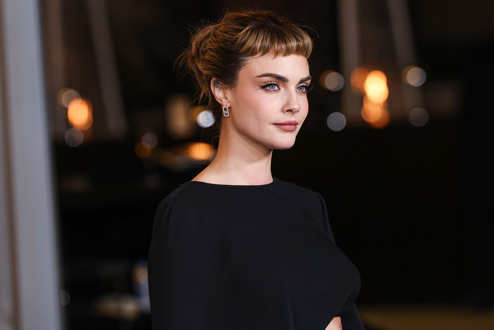 Cara Delevigne