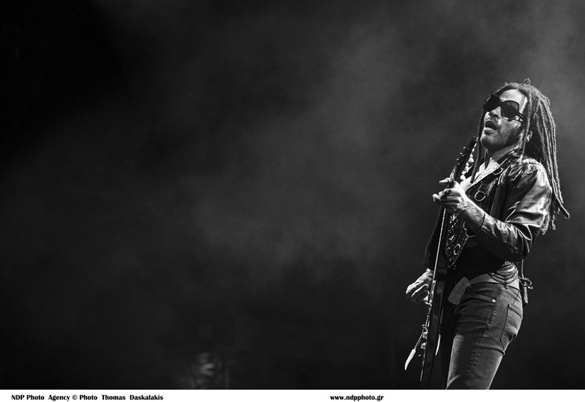 Lenny Kravitz