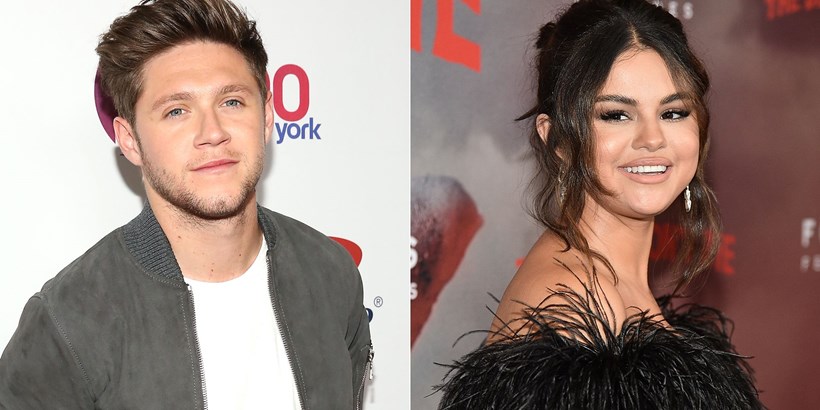 Selena Niall