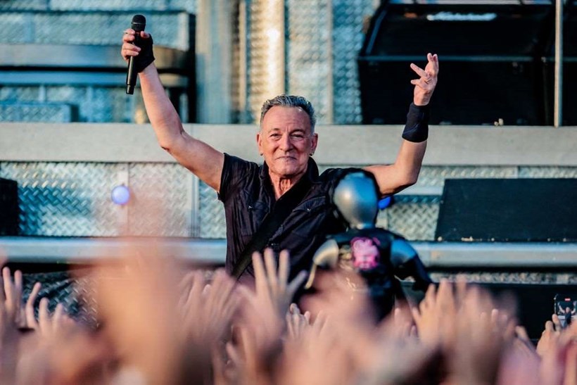 Bruce Springsteen-Esquire