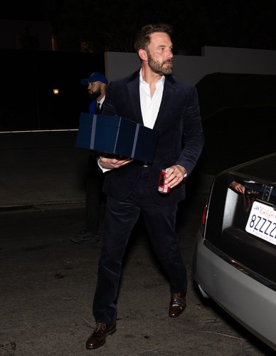BEN AFFLECK
