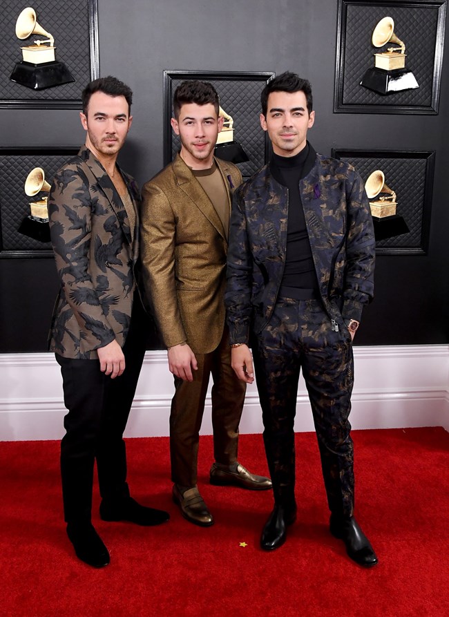 Jonas Brothers