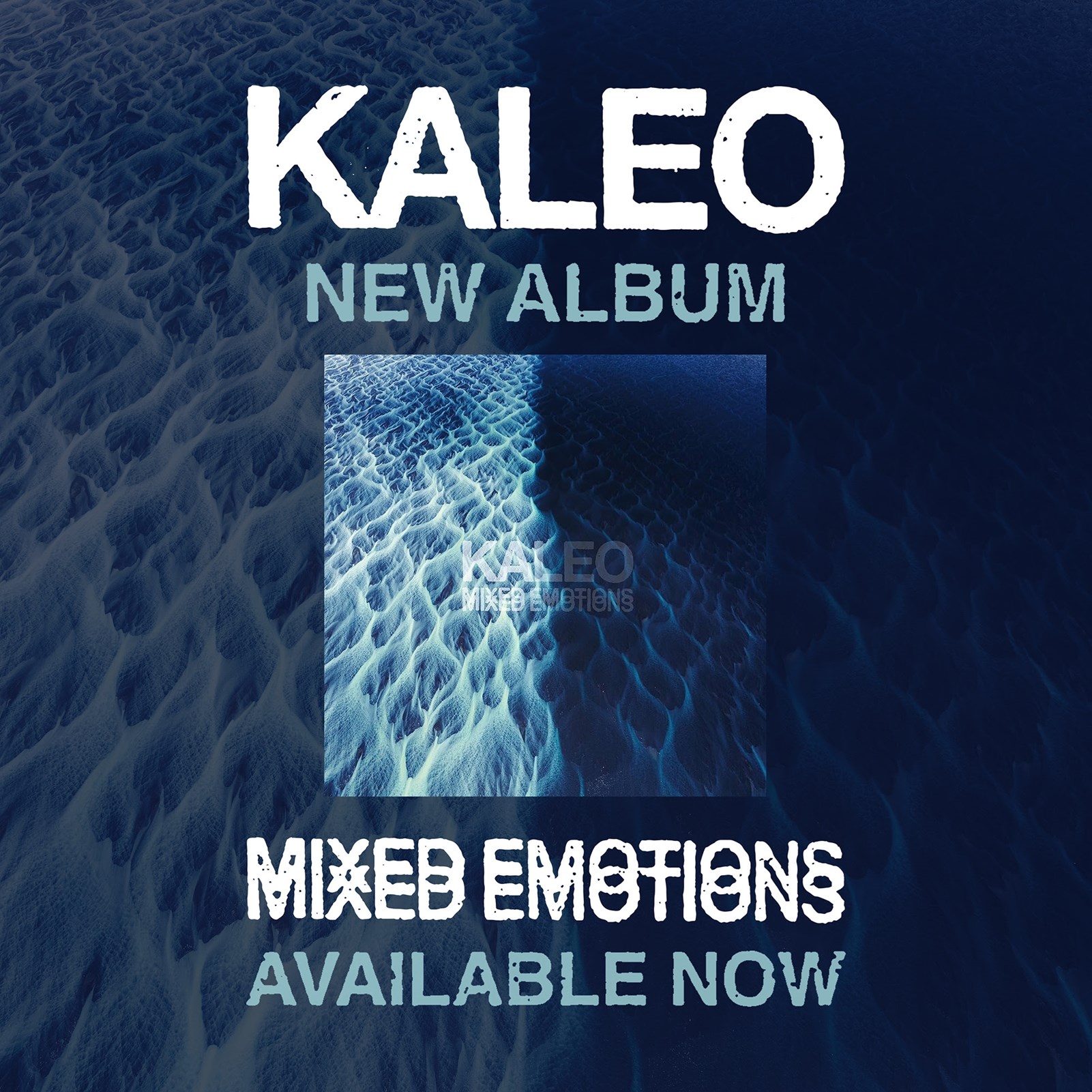 KALEO - Mixed Emotions