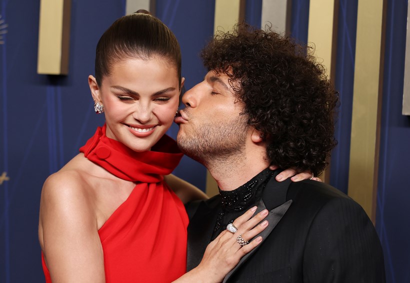 Selena Gomez Benny Blanco