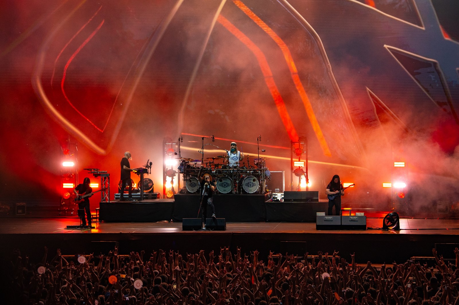 Dream Theater @ Release Athens 2025