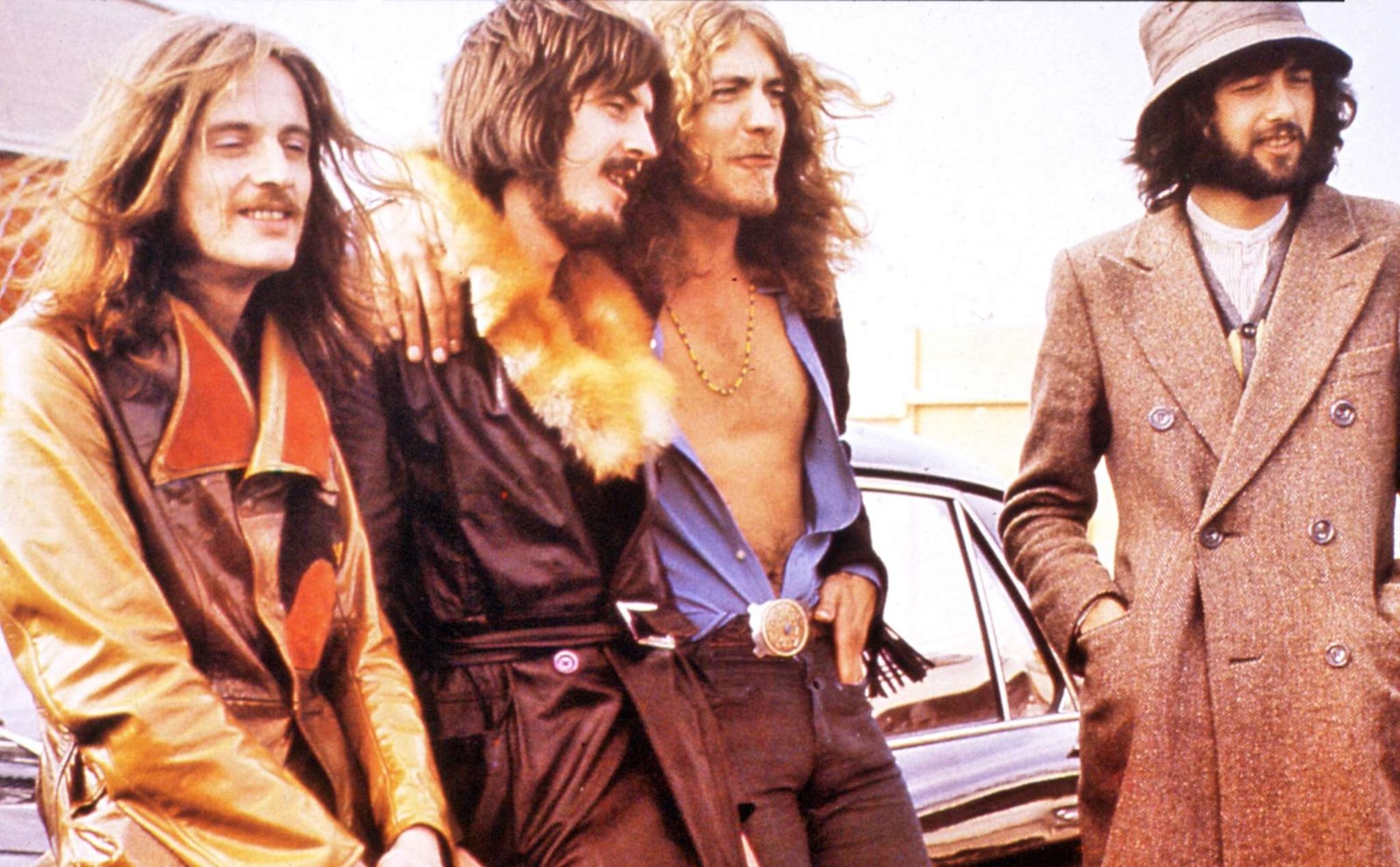 Led Zeppelin
