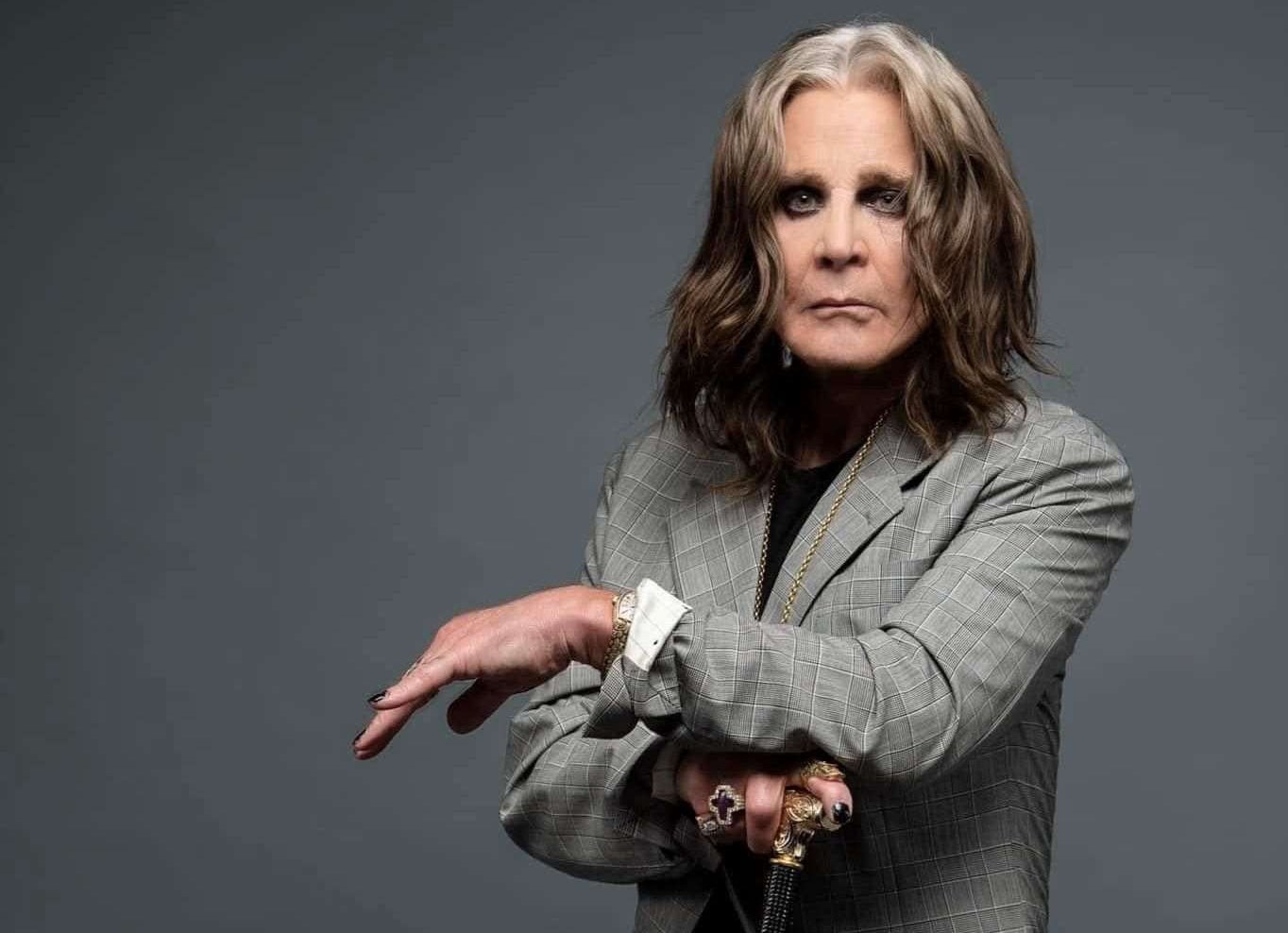 Ozzy Osbourne