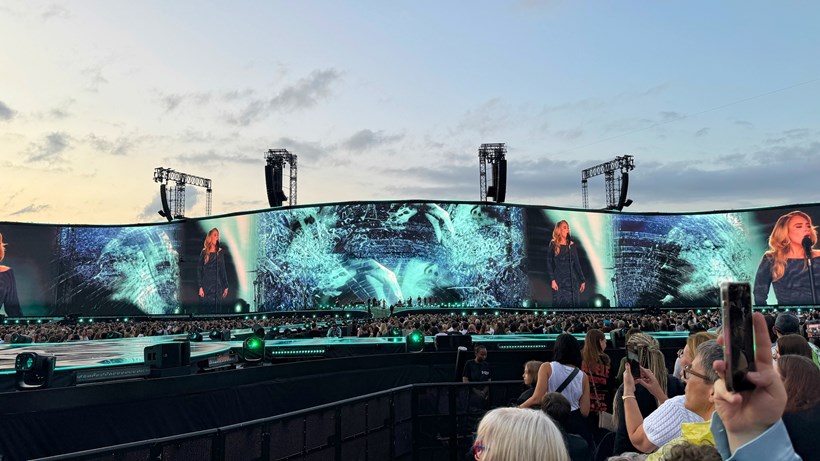 Adele Munich