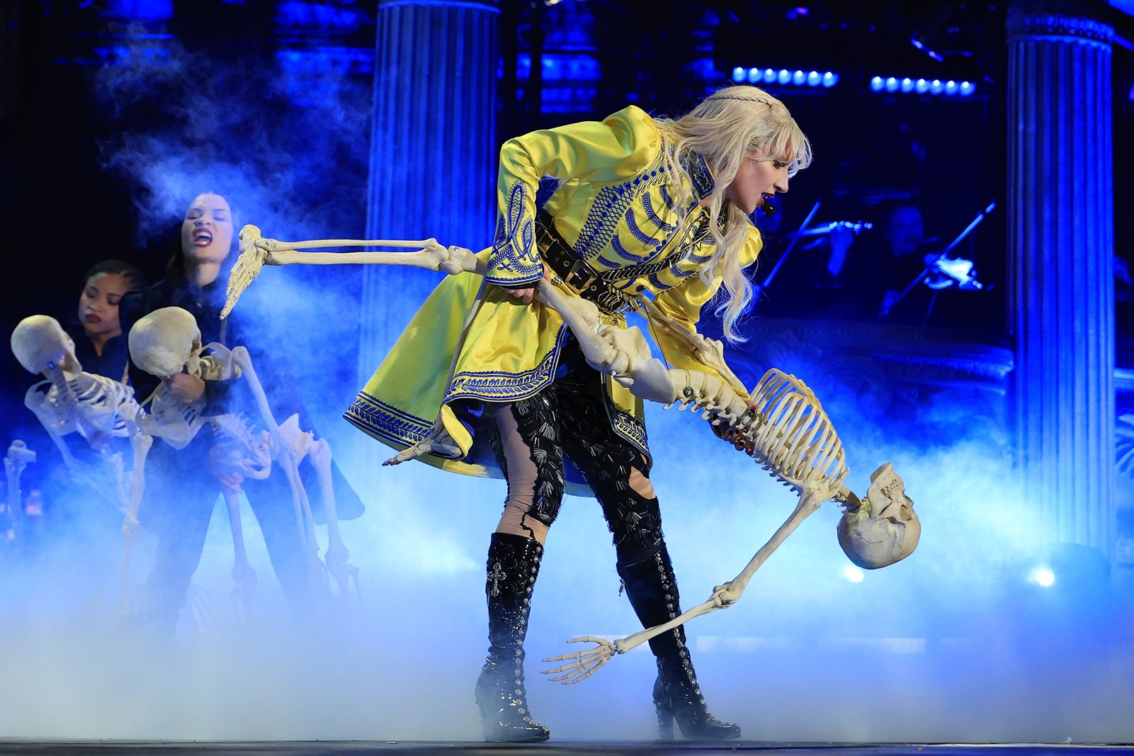 Lady Gaga Rio