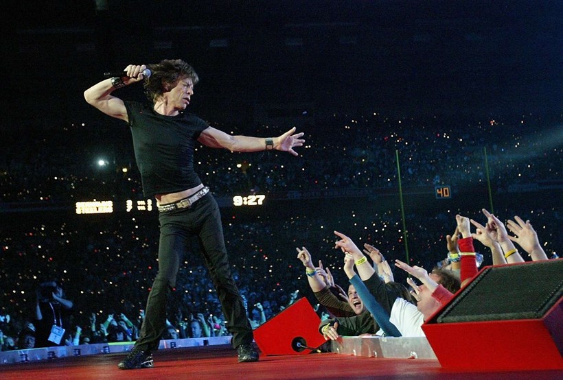 Mick Jagger