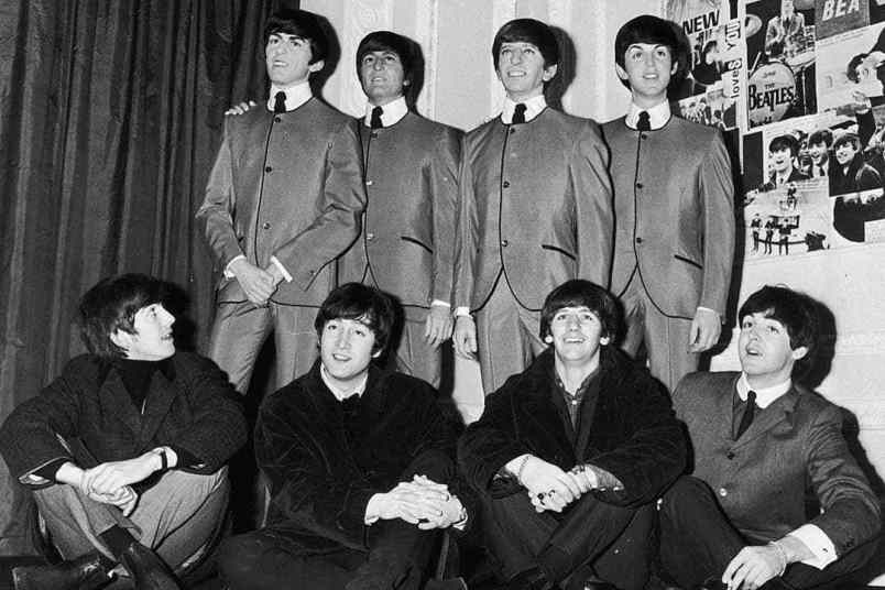 Beatles 4